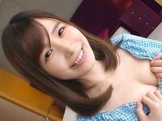 【素人企画＠ハメ撮り】巨乳スレンダーのJDがエチエチSEX！脇見せ乳揺れ正常位！乳揺れロデオ！