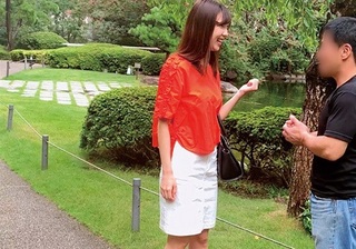 【素人ナンパｘ連続中出し】「恥ずかしぃ♡」長身・スレンダー美乳おっぱい清楚美人なJDを口説いて連続射精セックスするｗ