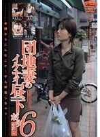 団地妻のイケナイ昼下がり 6