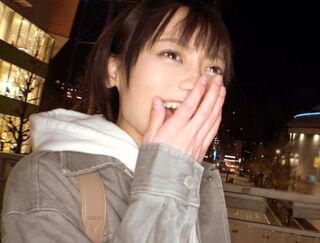 エロ好奇心旺盛な２０歳ショートヘアお姉さんがＡＶ応募♡手マンでほぐれたビッチマンコを悶絶させてオイルＳＥＸでイキまくる