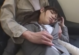 【OLレイプ】「な、なに！？…んん…」掃除業者に昏睡させられておかされるスレンダー巨乳おっぱい美人お姉さんが抜ける！