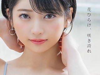 瞳が綺麗なショートカット美少女『お風呂でピチャピチャ』キュキュっ音を響かせエッチに酔いしれる！