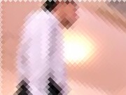 梓ユイ 手を縛られた上品な色白エロボディの美女がクンニでまんこをしゃぶられて濡れまんになりエロ顔でイク！