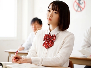 【NTR】大好きな彼女をヤンキーに寝取られる！『いっちゃう』制服のスレンダーなJKを寝取って調教