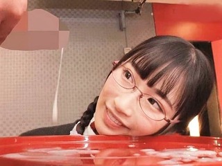 【ザーメン大好き美園和花が♥】精子を搾取して精飲する美痴女が手コキフェラでフル勃起させたチンポから口内射精された！