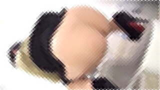 【下痢】演技派女優顔のショートヘアお姉さんが糞汁を自由自在に操りぴゅぴゅぶしゅー！