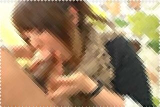【フェラ】勃起チンポ挿入まだ経験無しの20才の処女娘がたどたどしいフェラと手コキ初体験でザーメン発射！