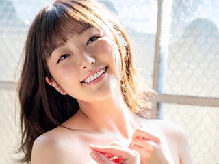 【青空ひかり】ピチピチの身体の美乳美少女がＡＶデビュー オマンコを濡らしてフェラ・ゴックンする♥♥