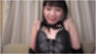 美尻でスレンダーなjkが監禁されてフェラチオと騎乗位でセックス