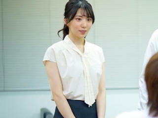【人妻】求められると断れない奥様とホテルに♡『私より若い人のほうが』憧れの女上司と不倫SEX♥