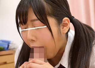 【女子校生ベロチュー】疼き我慢できない子宮越しに快感噛み締めトロけまくる美少女