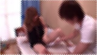 【フェラ】素人男性の家に突如痴女お姉さんが訪問して汚いチンポを即フェラでその後ハメパコして悶絶しちゃうｗ