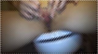 【素人】チンポをしゃぶる上目遣いがエロい変態ロリ素人美少女が大量中出しで感じまくる！