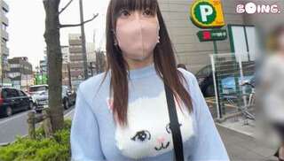 素人企画で着衣巨乳が目立つ巨乳ちゃんがえちえちSEX！たっぷりパイズリ！ガタガタ音ベロチュー正常位！