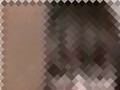 【素人】突然自宅に突撃して交渉したらハメ撮りさせてくれたメガネの素人巨乳JD