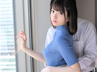 【人妻NTR】「孕ませてください…」夫以外の男根ピストンで感じまくる美人な奥様！排卵日に子作り不倫セックス！【中城葵】