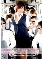 思春期丸出しの男子校の修学旅行に偶然欲情した綺麗なバスガイドさんが担当になったら…