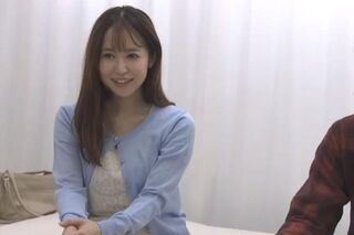 【モニタリング】素人妻がデカチン童貞大学生と抜かずの連続射精ミッションに挑戦 篠田ゆう