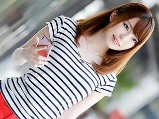 【地方在住妻】旦那とのマンネリセックスで満たされない美人妻がAV出演するために上京しお手軽不倫で種付けファック！