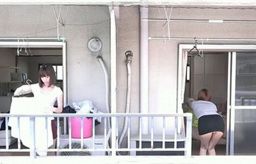 マンションの隣同士に住む夫婦がお互いを入れ替えてのW不倫