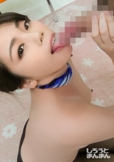 【スケベ客室乗務員】ノーパン黒パンスト素股&筆おろしで童貞くんをおもてなし！ちはる25歳