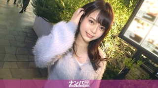 マジ軟派、初撮。1740 『お酒飲むとまぁ…Hしたくなっちゃうかも♪』エロかわ過ぎるHカップ女子をホテルに連れ込みハメ撮り！ぶるんぶるん揺れるおっぱい…感度の良さも一級品！！