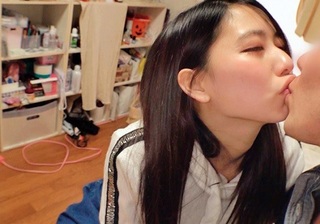 【素人ナンパｘ連続射精】「今出したのに…ｗｗ」自宅取材ついでにスレンダー巨乳おっぱい清楚ロリな素人娘に膣内射精する！