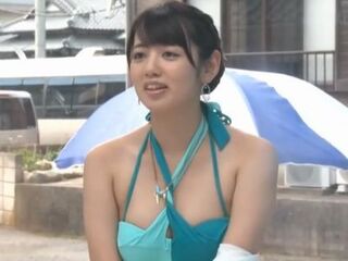 【マジックミラー】ビーチでナンパした大学生男女！可愛い美少女JDが男友達とエロエロ素股マッサージ体験から濃厚セックス！