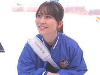 部活帰りのバスケ女子が挑戦する連続射精ゲーム⁉可愛いアスリート美少女JDが手コキ射精から挿入されるエロエロセックス企画‼