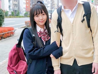 （MM）可憐な美少女が壁ちんこを複数本比較しながら淫乱にハッスルして乱れまくるww