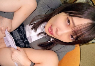 【美少女ｘ膣内射精】「あんあんっ♡やばいよぉ♡」スレンダー美乳おっぱいの清純系のアイドルみたいに可愛い娘と教室セックス！