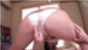 【巨乳】義父 美乳でミニスカで巨乳の美女の、パンチラ激イキフェラ無料エロ動画。