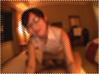 【ライプチャット】スカイプのライブチャットでナンパしたメガネ美人とハメ撮りファックできちゃいました！