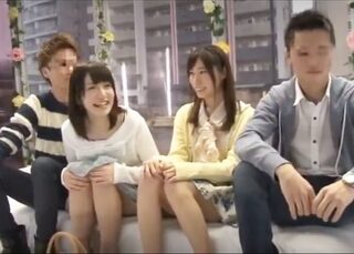 〈MM×女子大生ズ〉この調子であればあっけらかんと乱交デフォルトの４人の新しい家庭が築けそうなんですが…ww