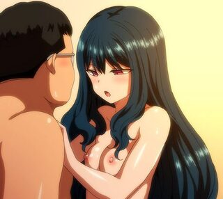 ミムマムボディのスレンダー美少女とえろ男子がSEX！処女なのに生ハメ強制膣内射精！