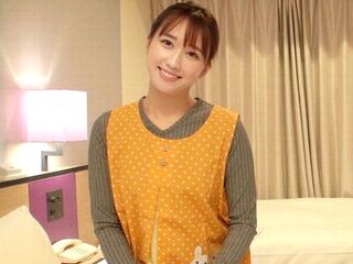 「…なでなで♡」保育士さんがナンパされて優しく中出しH♡