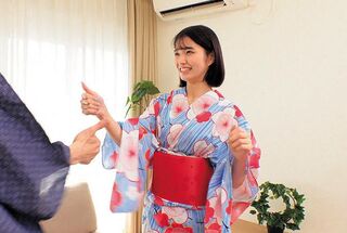 【素人ナンパ】浴衣女子が野球拳で脱がされてチンポも挿入されちゃう 倉本すみれ