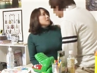 〖熟女軟派〗白い肌と大きな乳房 この肉感はメッチャ癖になります