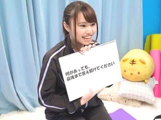 【マジックミラー】大学生陸上部の美少女JDを騙し質問中に巨根デカチン即ハメ！エロおっぱい揺らし喘ぐ可愛い童顔ロリ女子大生！