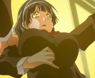 性欲がおさまらない鬼畜パパに犯される可愛い巨乳美少女！校内でデカチンをマン穴に挿入！