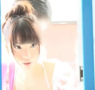 【素人企画】「うぅ♡感じちゃうよぉ♡」海でゲットしたスレンダー貧乳おっぱいJDが素股エステで発情し友達と膣内射精セックス