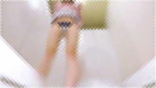 【トイレ脱糞】女性5人のアナル＆マンコ接写動画。生臭そうな陰部をぱっくり開きジョボブリ！