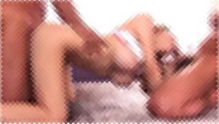 【巨乳】卯月麻衣 無限アクメに挑戦するIカップロケットおっぱいでスタイル抜群お姉さんに二穴責めｗ
