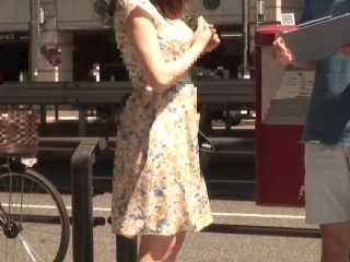 〖人妻ナンパ〗下着チェックだけのはずがエロ覚醒 スパンキングに悶絶 背徳の中出し交尾
