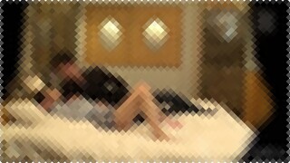 美人でスレンダーな女子大生が賞金に目がくらみラブホのエッチな企画で中出しのセックス