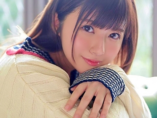 《朝比奈ななせ》ピュア過ぎる19歳朝比奈ななせが初撮影でベロチューやねっとりフェラ♥♥V字開脚でピンクのワレメを舐められ種付けプレス