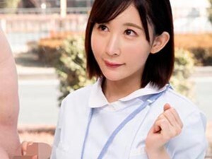 【MM号】『頑張りますねッ…』美乳スレンダーなエロカワ看護師さんのご奉仕お手伝いセックス