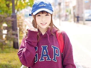 可愛い女の子が好きな人以外見ないで下さい♡清楚な美少女と中出しセックス★アイドル級のスレンダー美女をファック♥