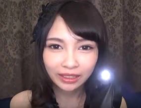 跡美しゅりがペニバンアナル責め！我慢できた子には生中出しのご褒美ｗ