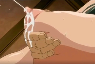 巨乳美女のおっぱいをモミモミして母乳を噴射させる濃厚セックス